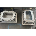 high precision plastic industry crate mould